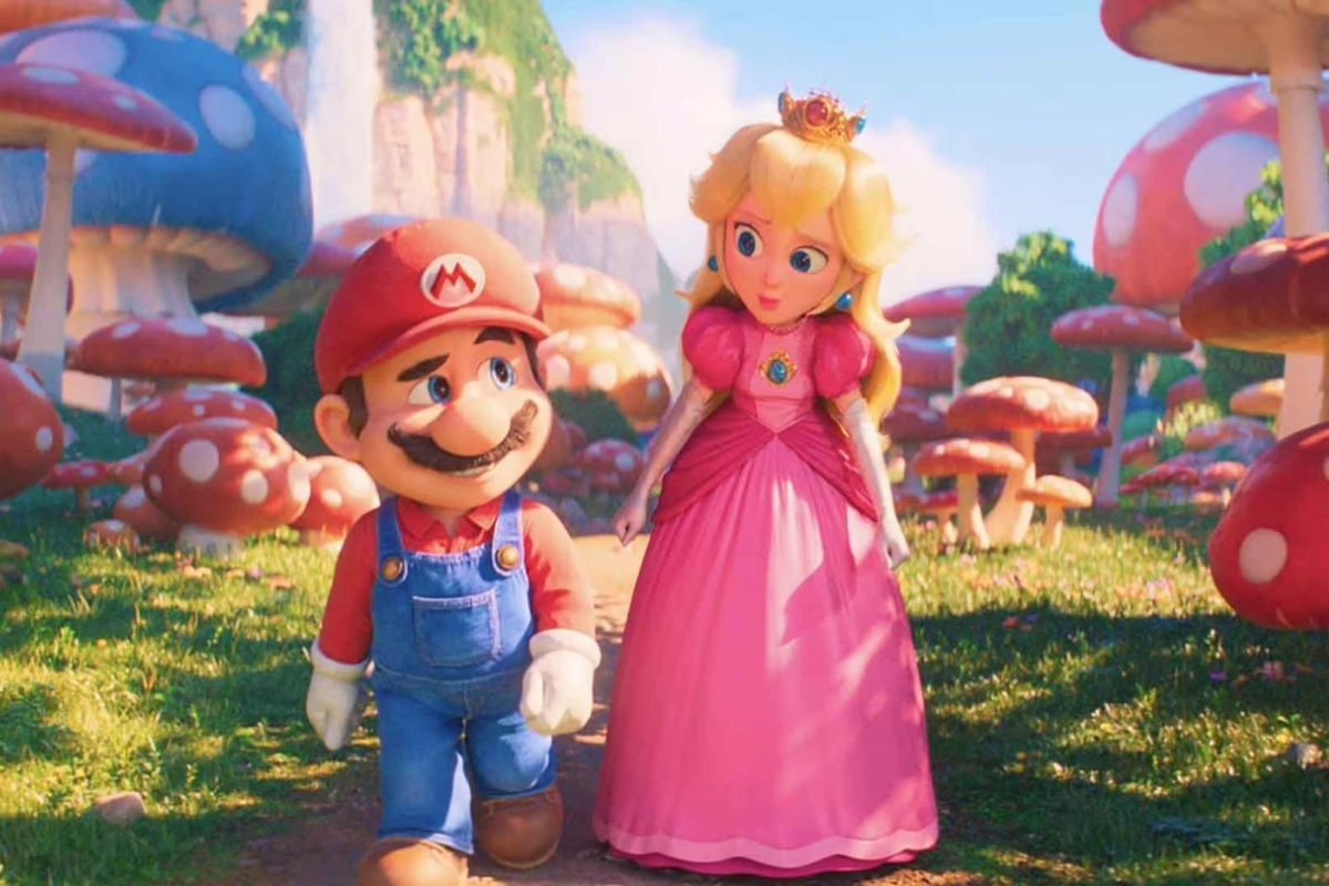 Mario Test Crop